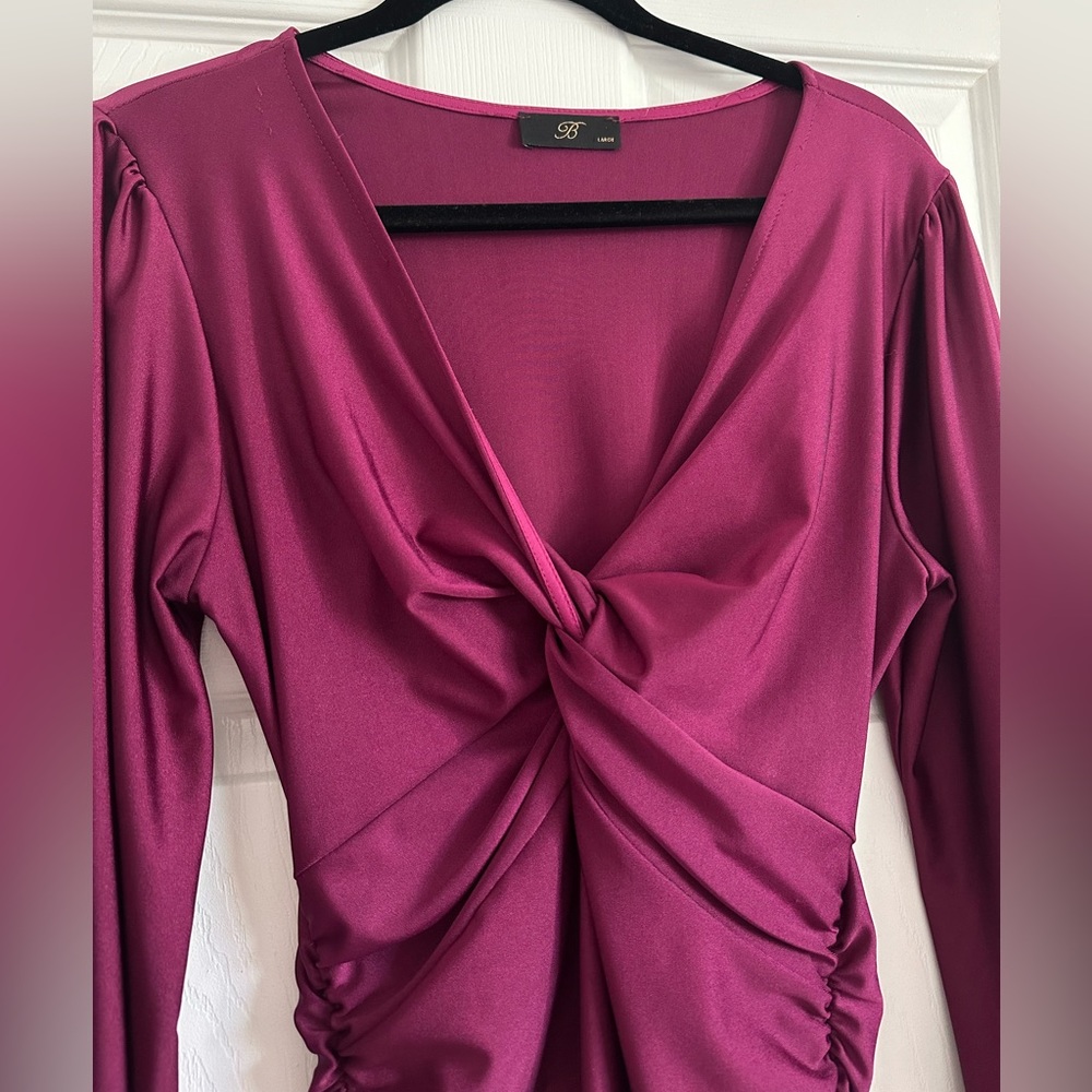 Royal midi Dress - Picture 6 of 6